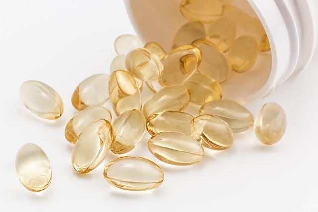 Užíváte nějaké vitamíny? 